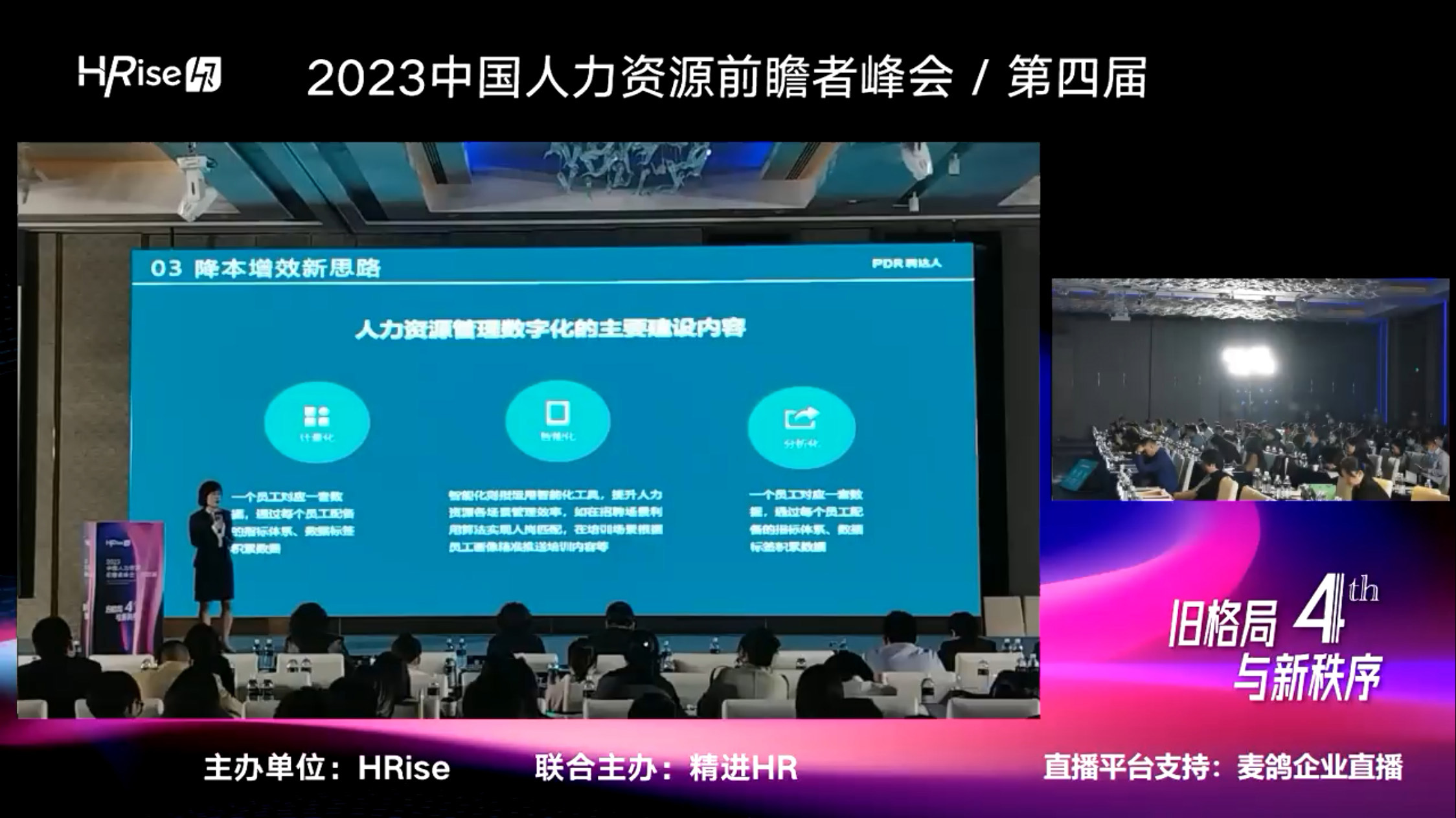 HRise上海峰会